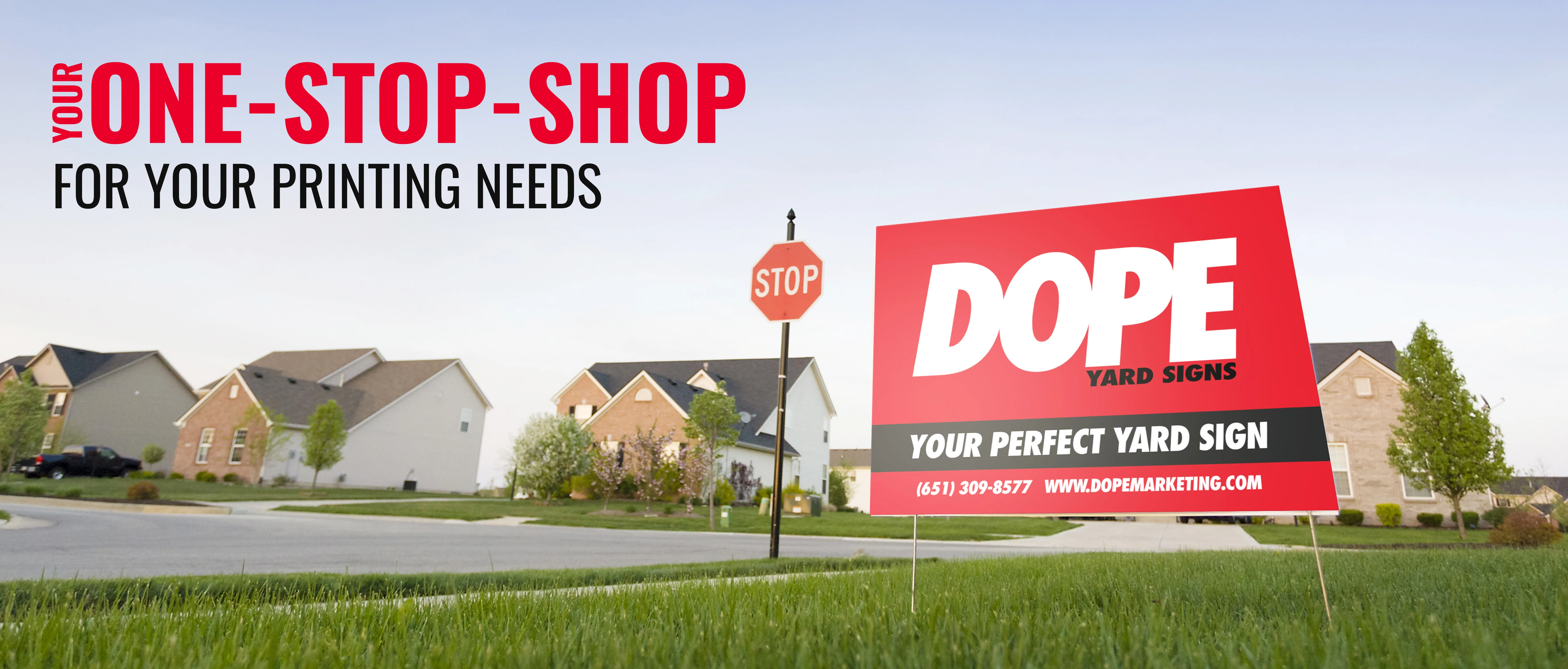 Fuel Your Growth with DOPE Print