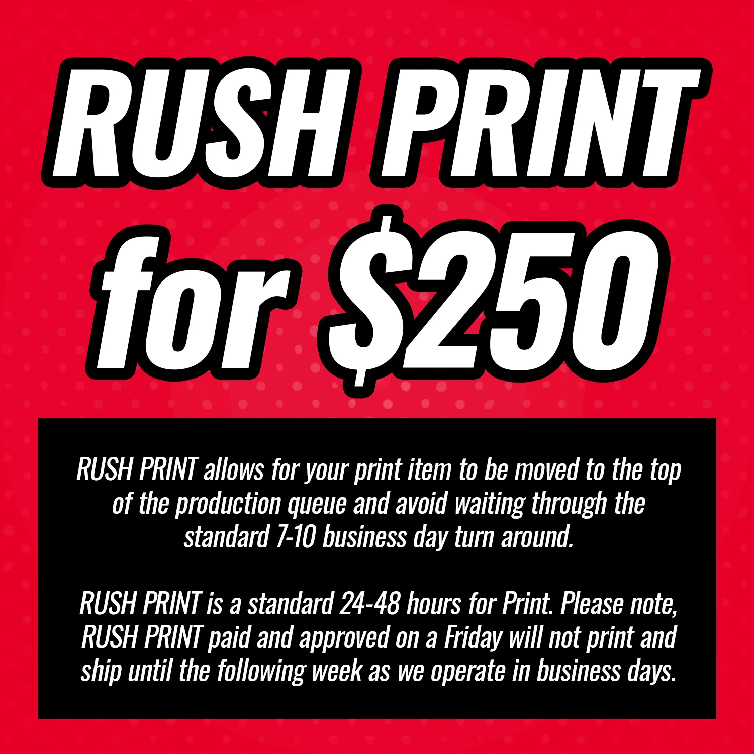 24x18 YARD SIGN DEAL | LiveSwitch - Image 10