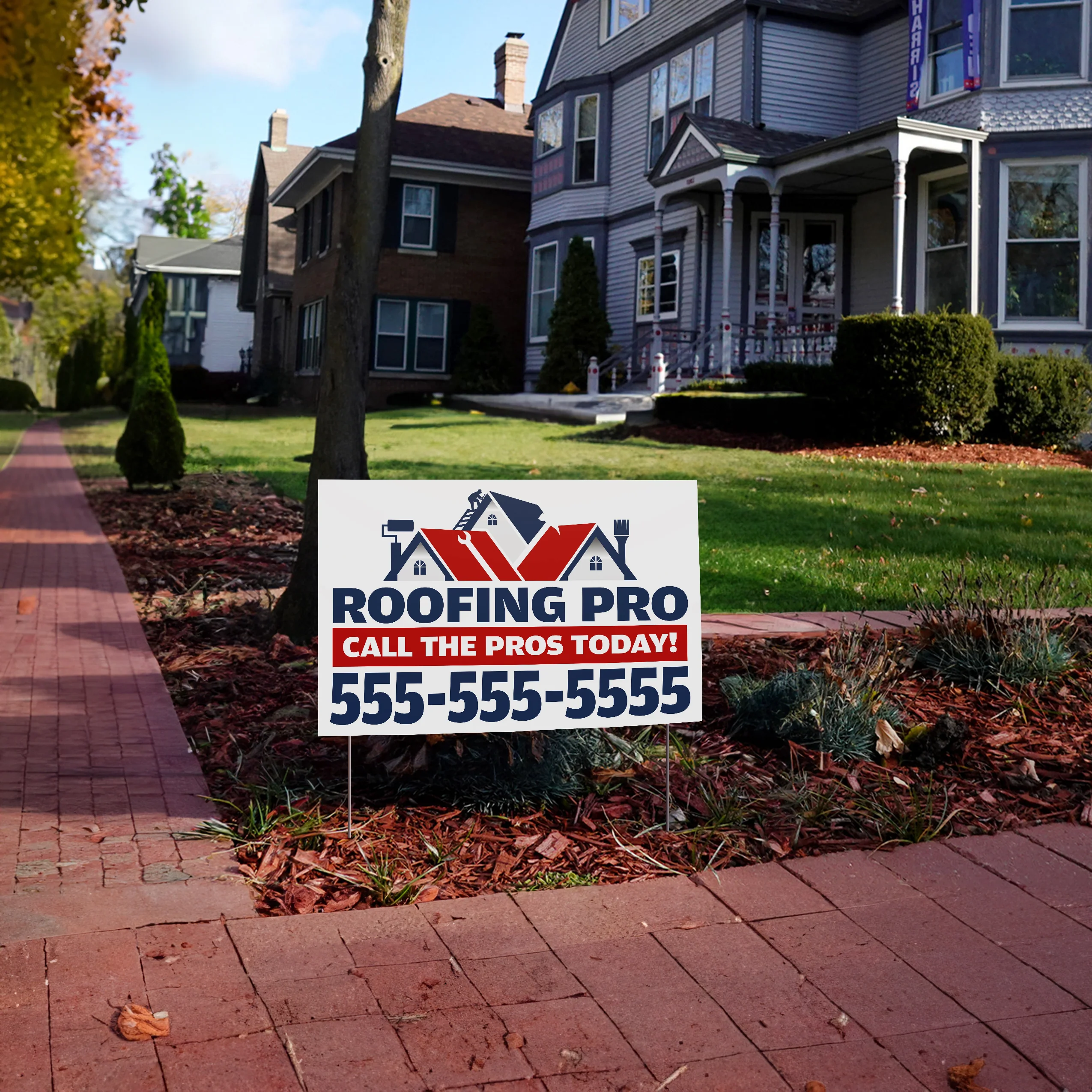 36x24 CUSTOM YARD SIGNS - Image 7