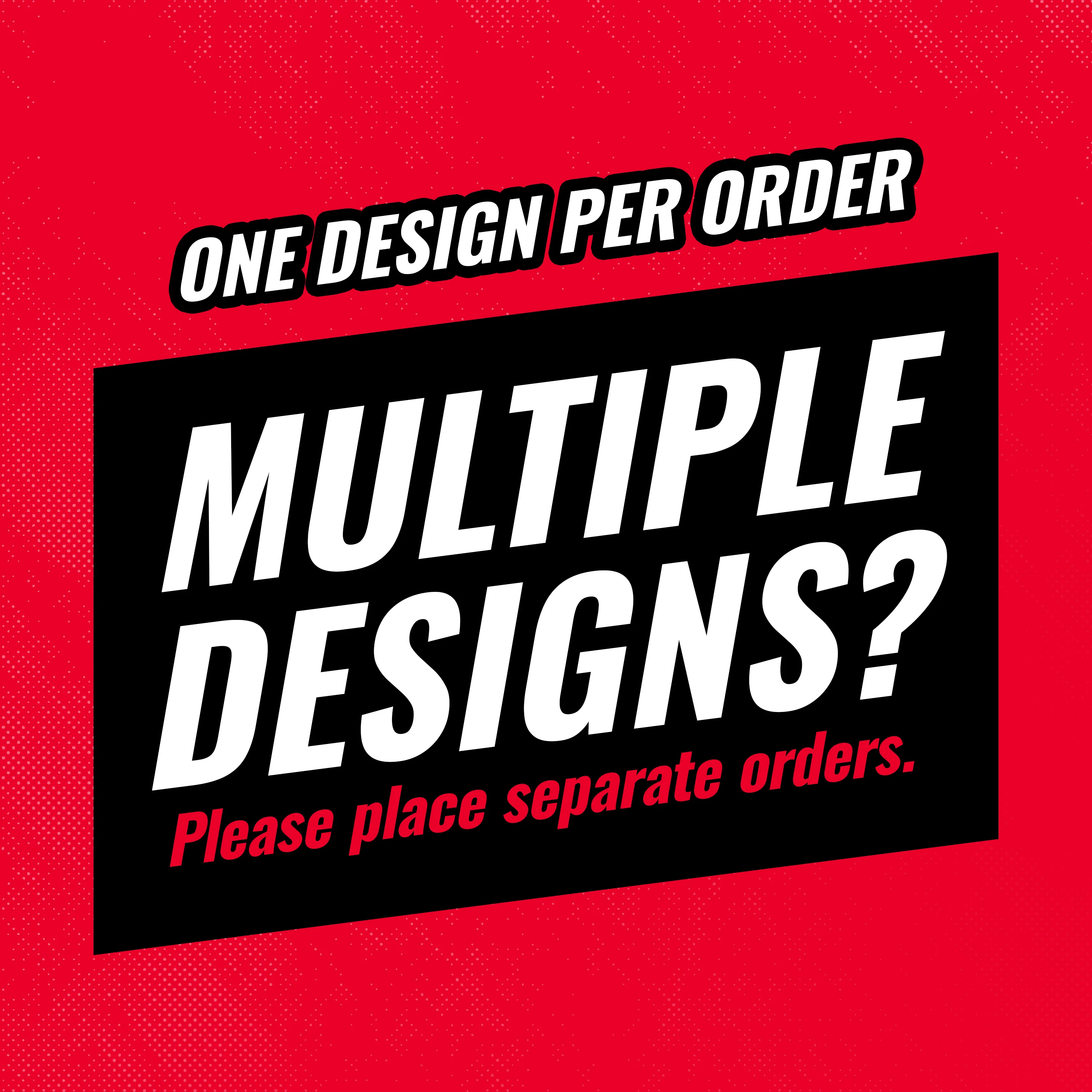 8.5"x11" CARBON COPIES - 3 Part Set | Black Printing | Front Print Only - Image 5