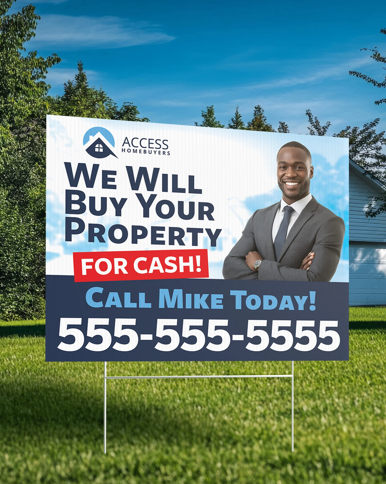 36x24 YARD SIGNS - Image 3