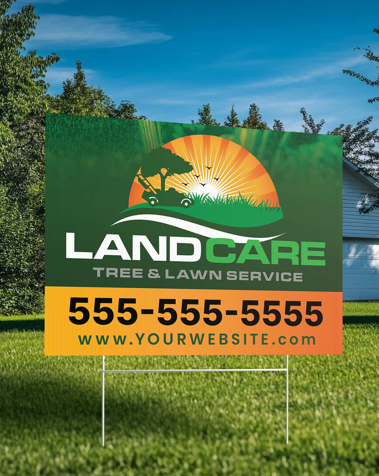 36x24 YARD SIGNS - Image 4