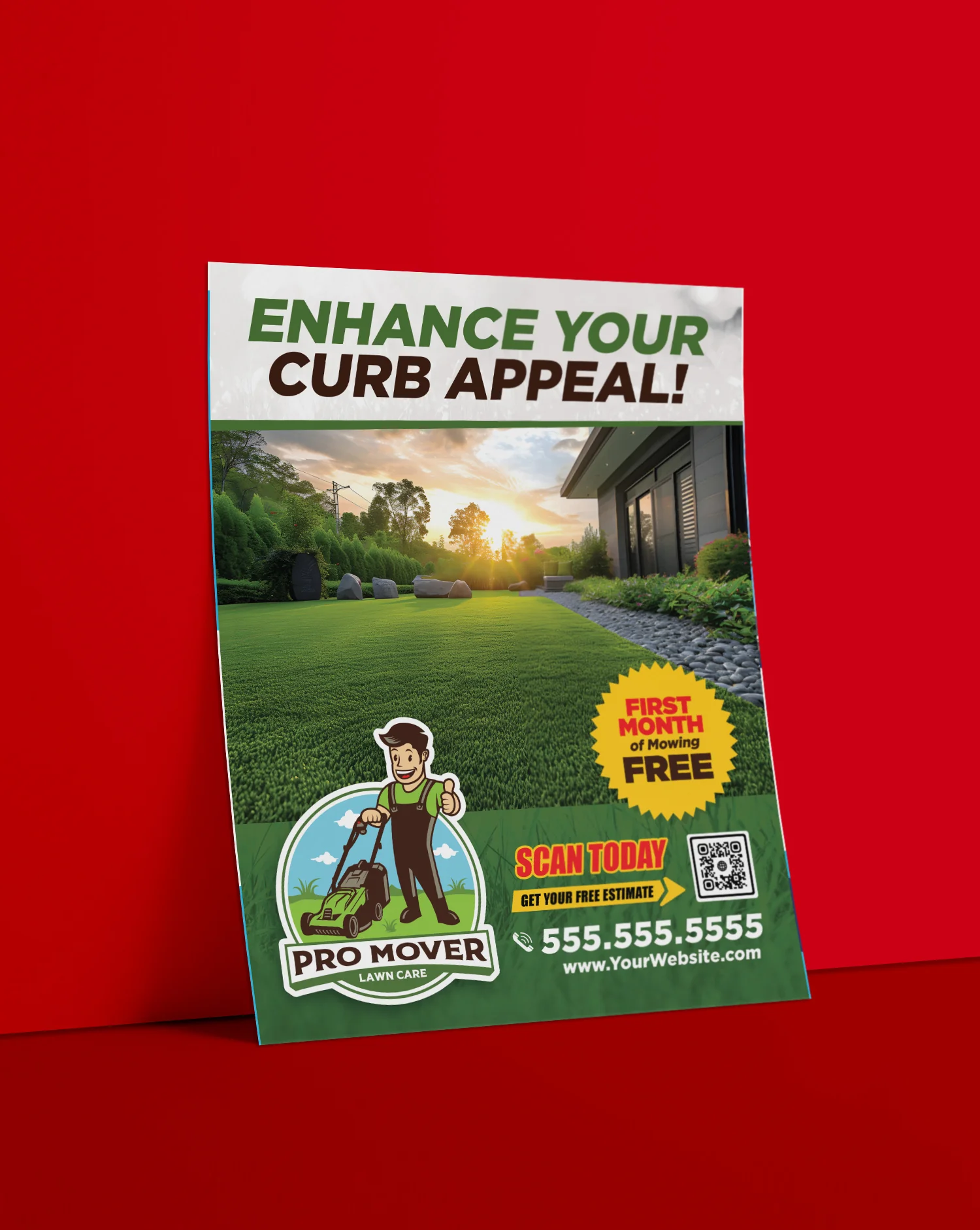 6 X 9 FLYERS - Image 5