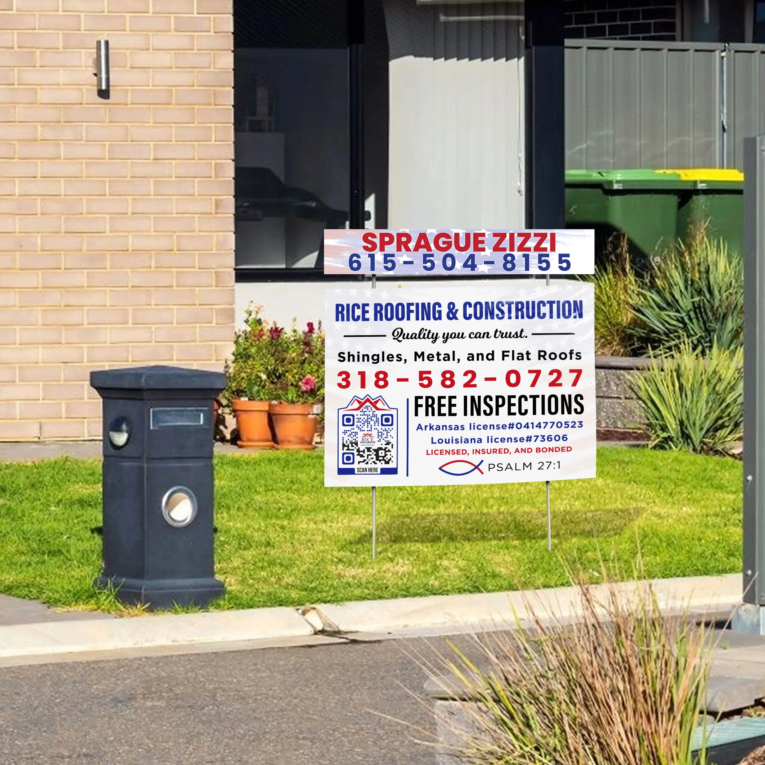 6x24 Rider Signs - Image 11