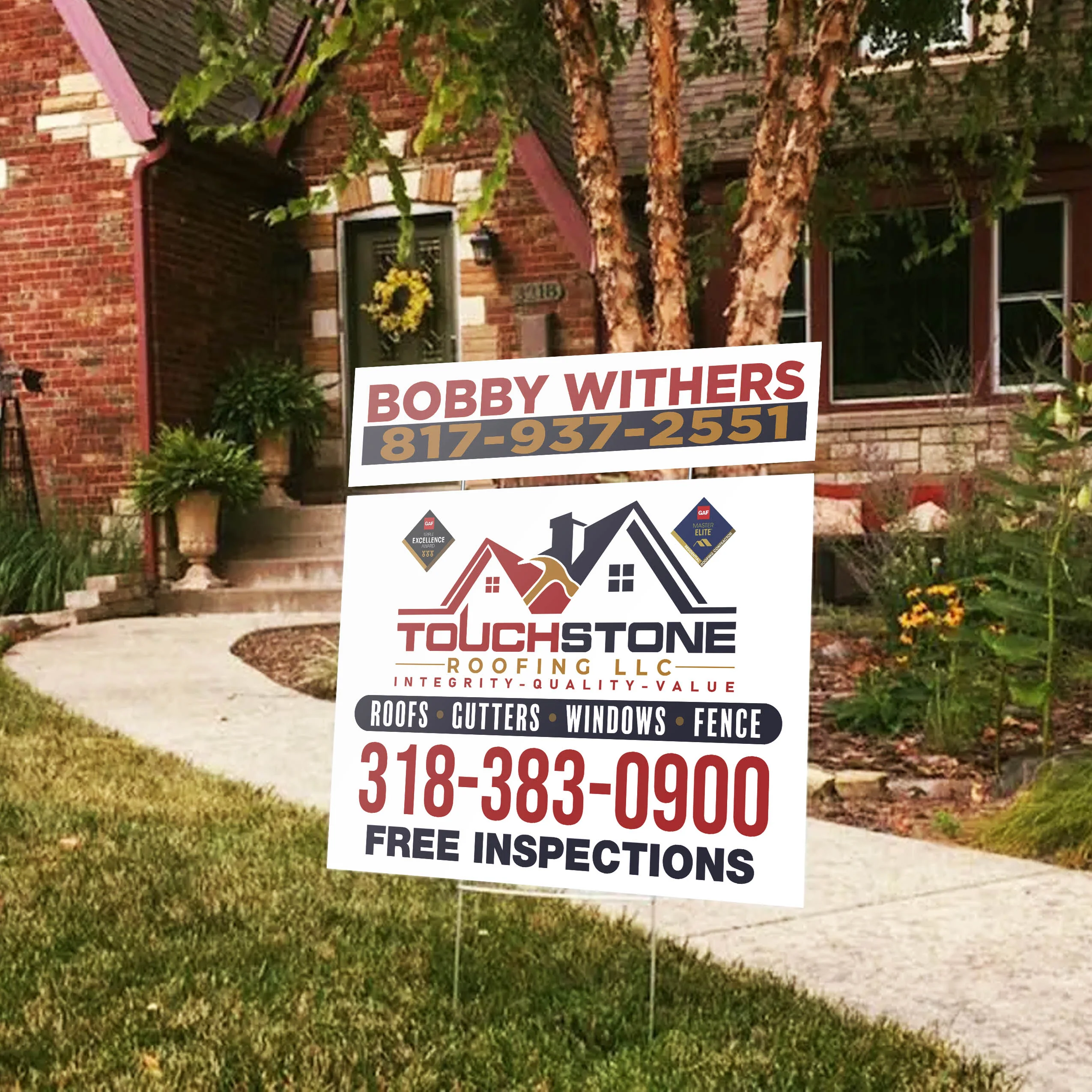 6x24 Rider Signs - Image 12