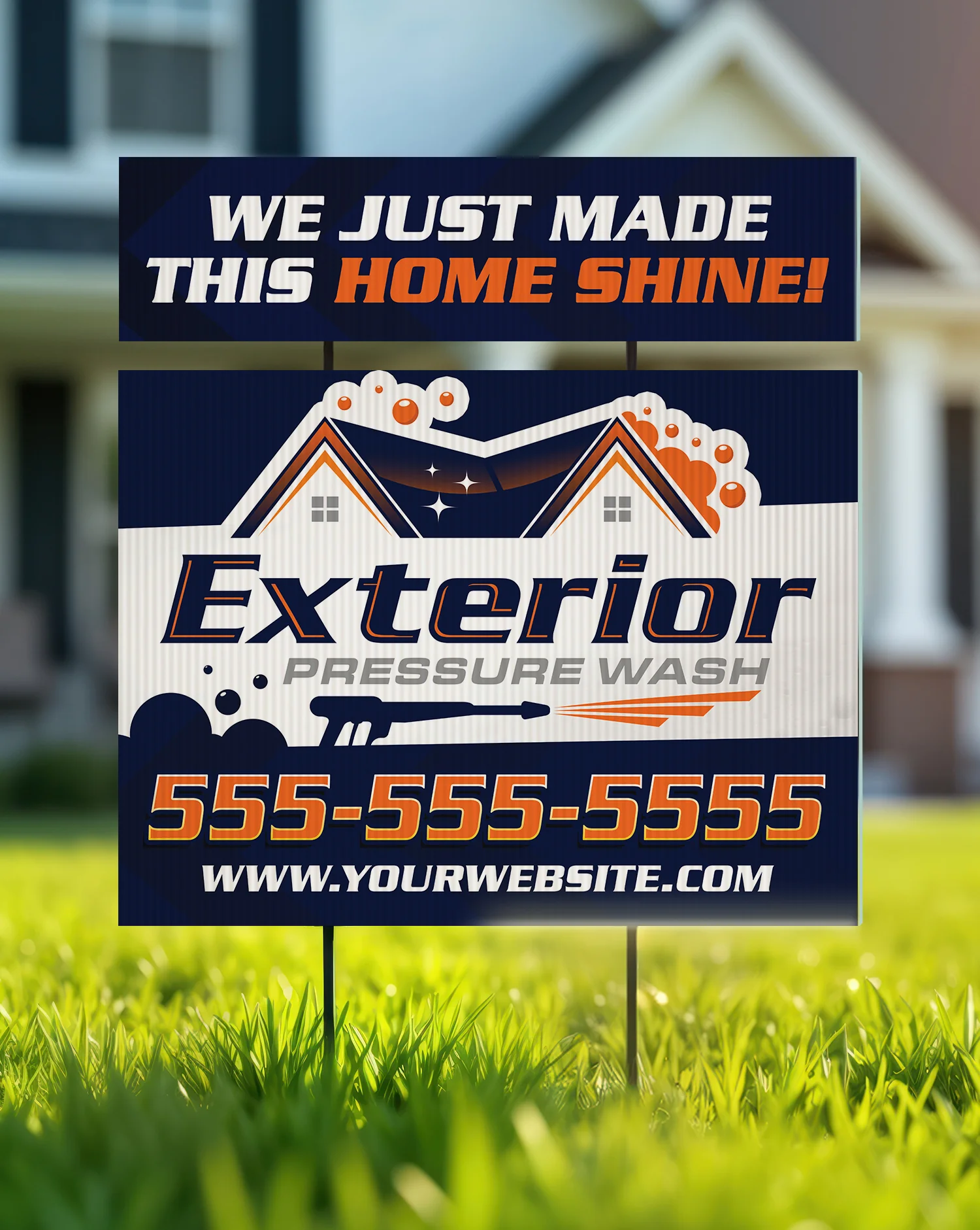 6x24 Rider Signs - Image 4