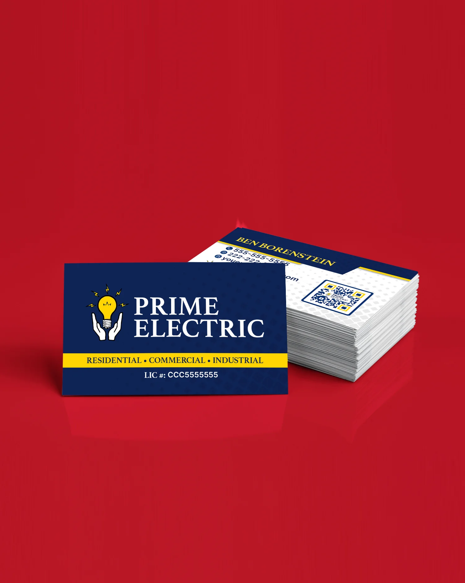 BUSINESS CARDS - Image 3