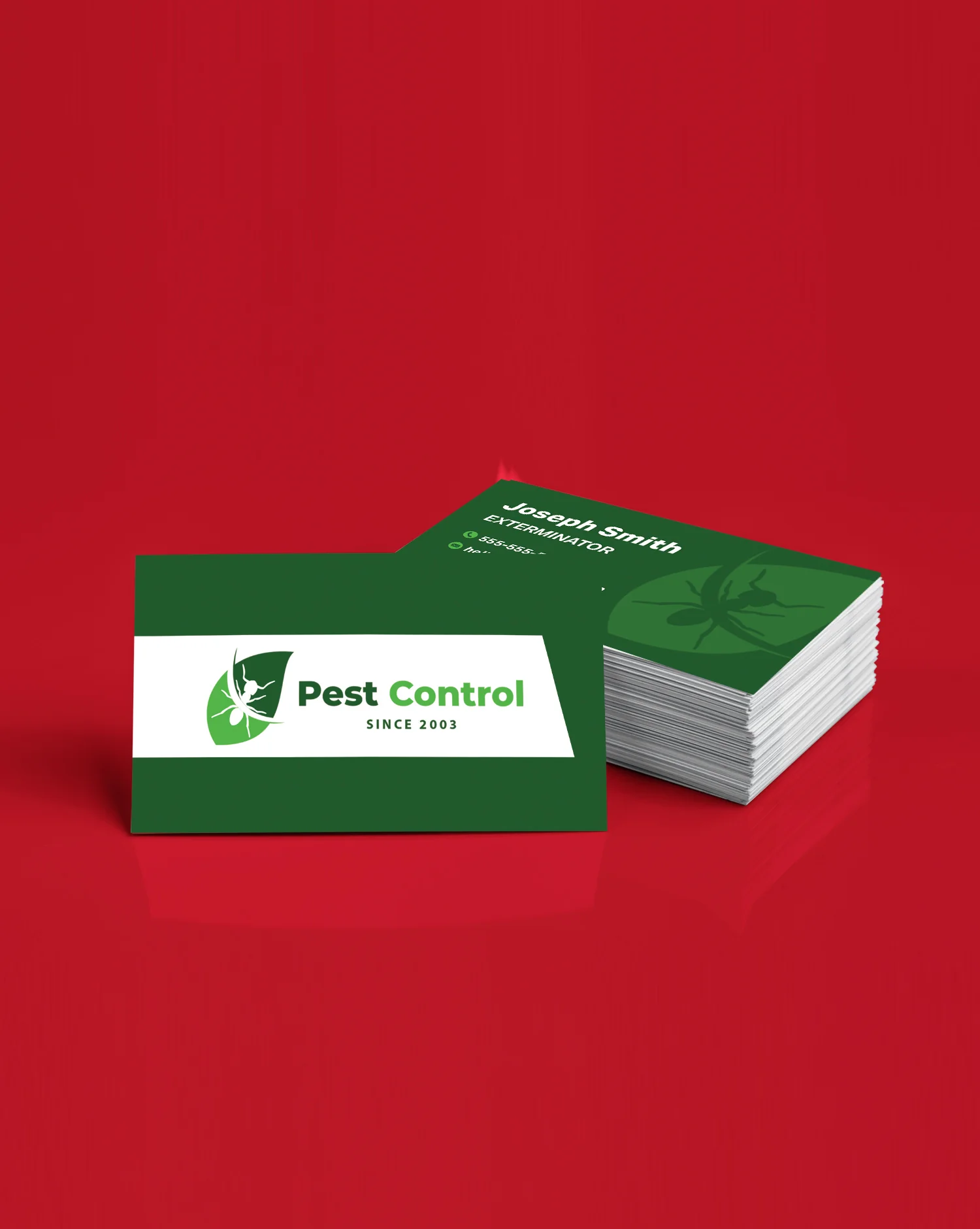 BUSINESS CARDS - Image 4