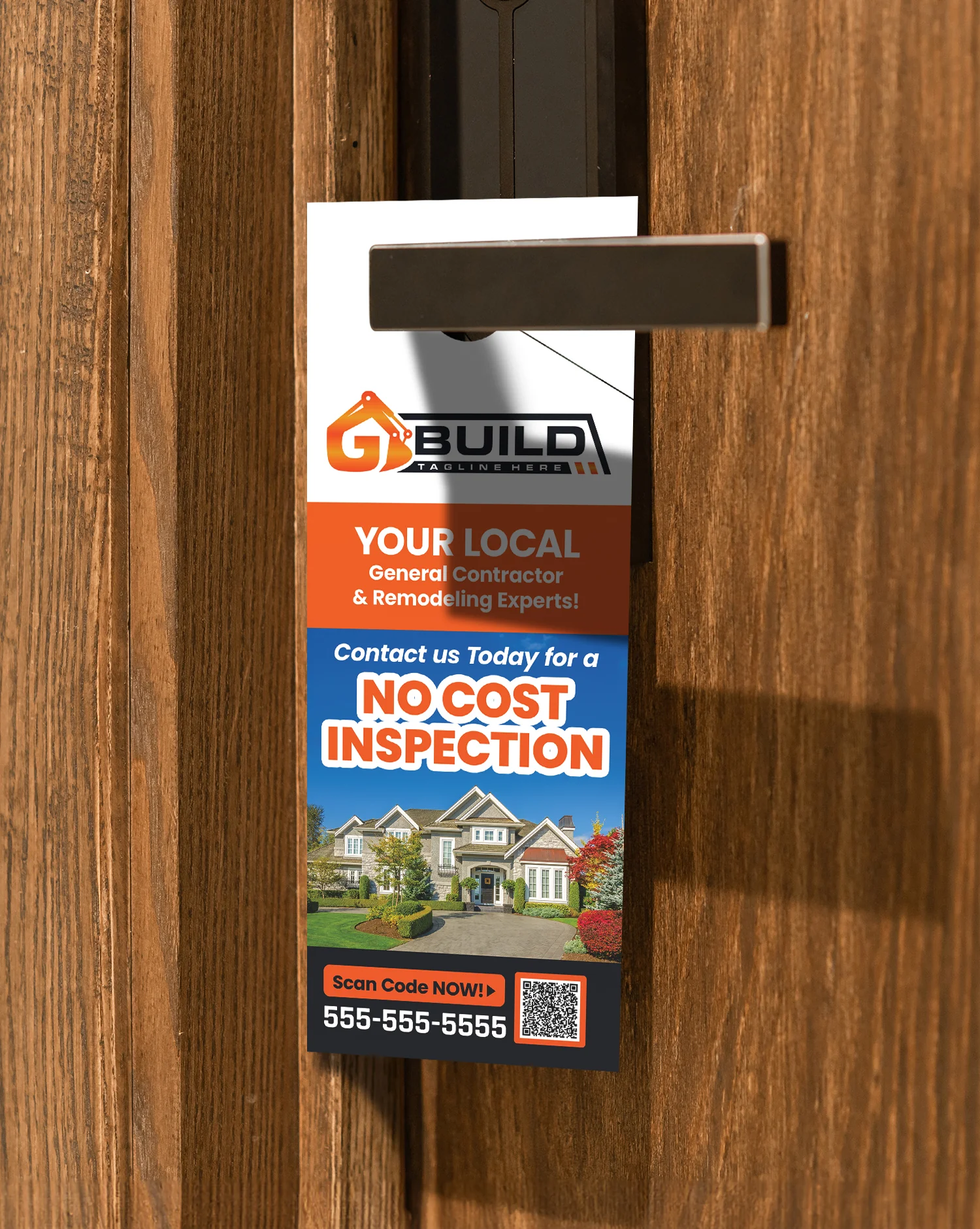 DOOR HANGERS - 4.25"x11" - Image 3