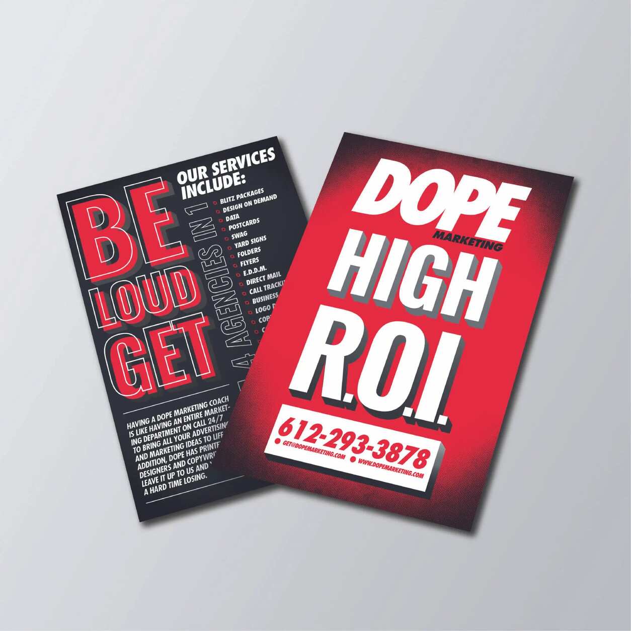 HANDOUTS 5X7" - 14pt Card Stock | BizBoosters - Image 6