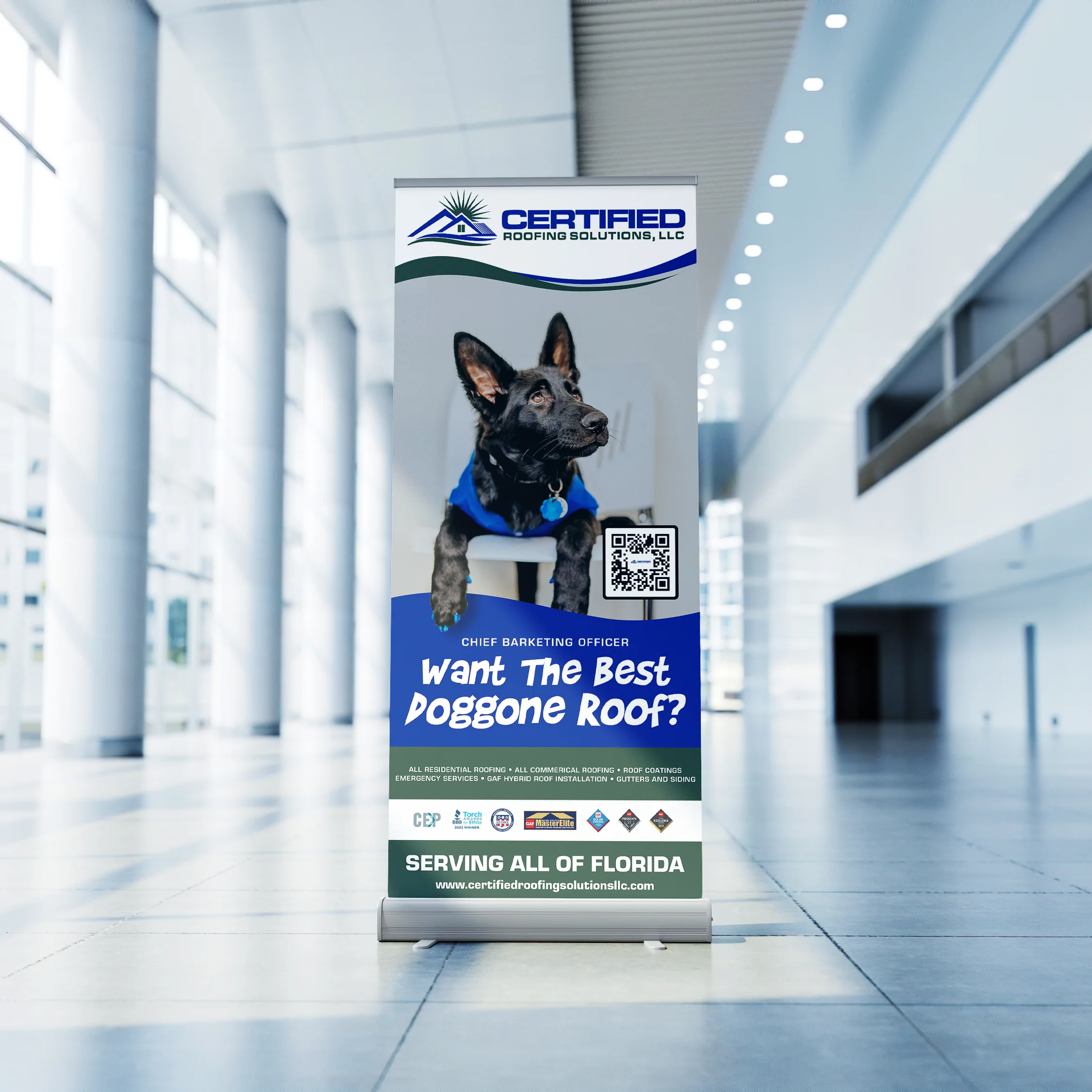 Retractable Banners (33.5 x 79) - Image 6