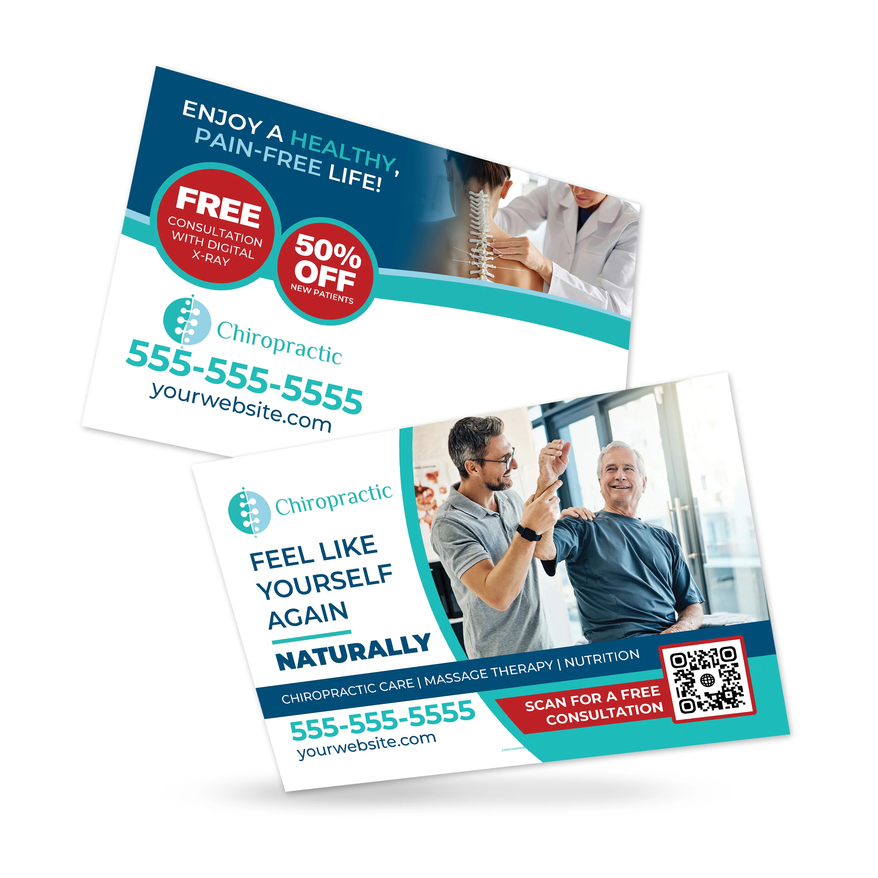 TARGETED POSTCARD PACKAGE - $399 - Image 3