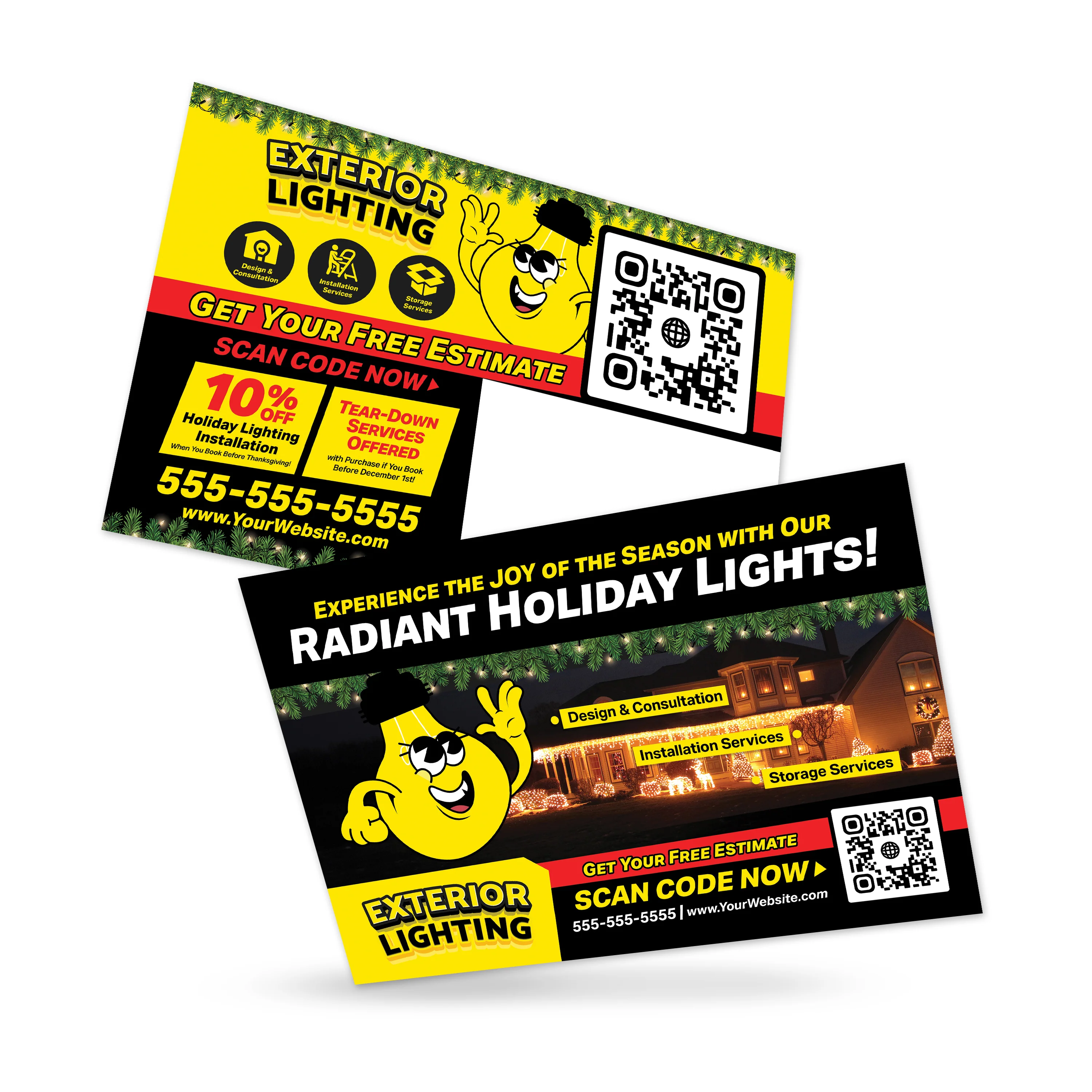 TARGETED POSTCARD PACKAGE - $399 - Image 4
