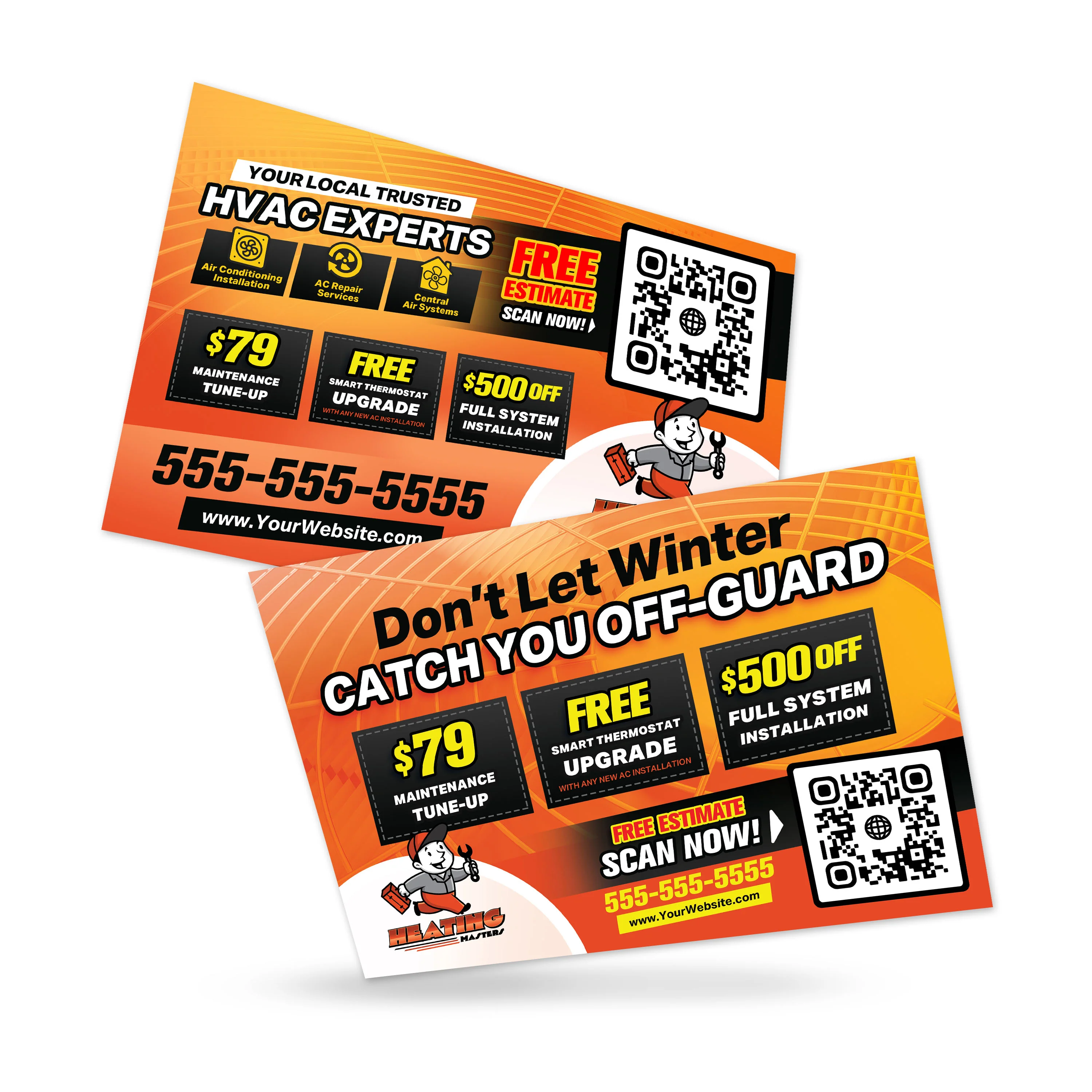 TARGETED POSTCARD PACKAGE - $399 - Image 7