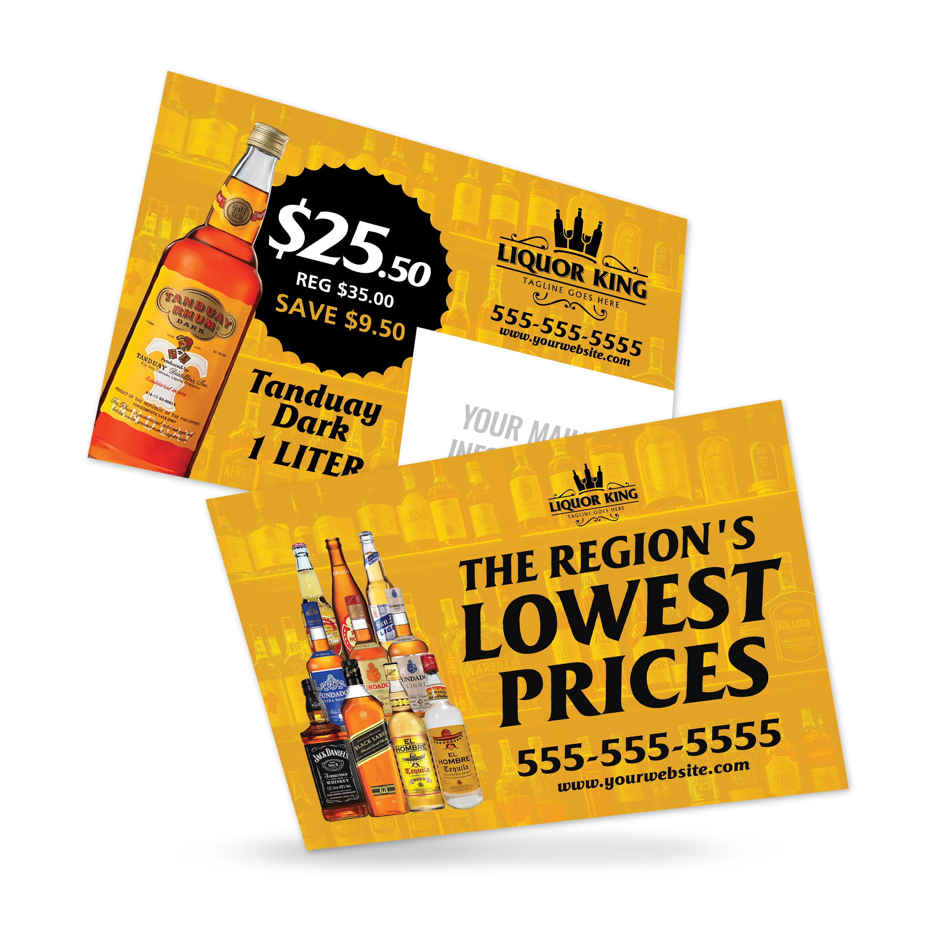 TARGETED POSTCARD PACKAGE - $399 - Image 9
