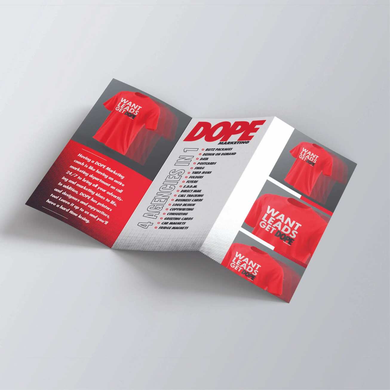 TRI FOLD BROCHURES | BizBoosters - Image 4
