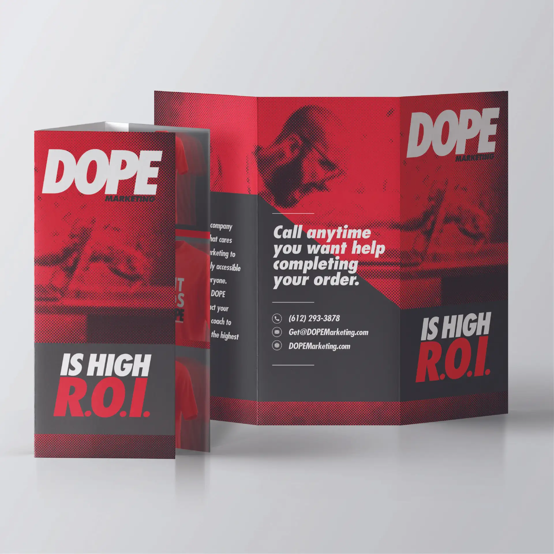 TRI FOLD BROCHURES | BizBoosters - Image 6