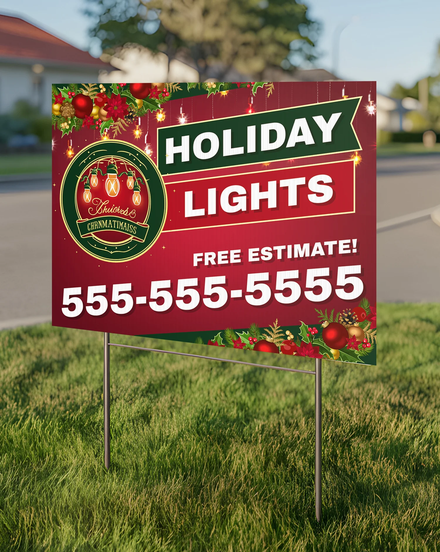 24x18 YARD SIGNS - Image 3